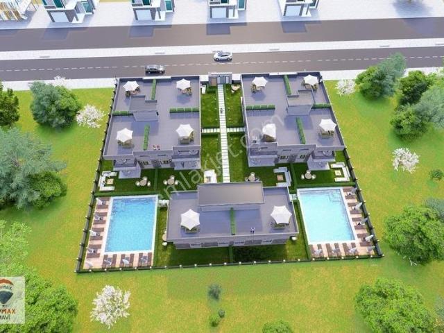 Akkum, Karasu içerisinde satılık Villa
