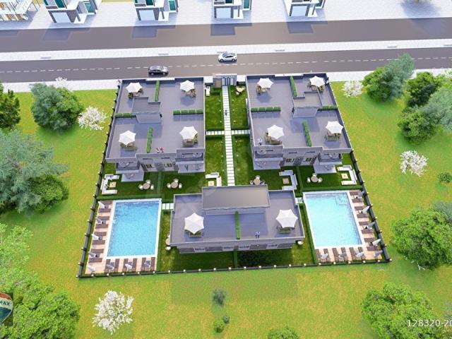 Akkum, Karasu içerisinde satılık Villa