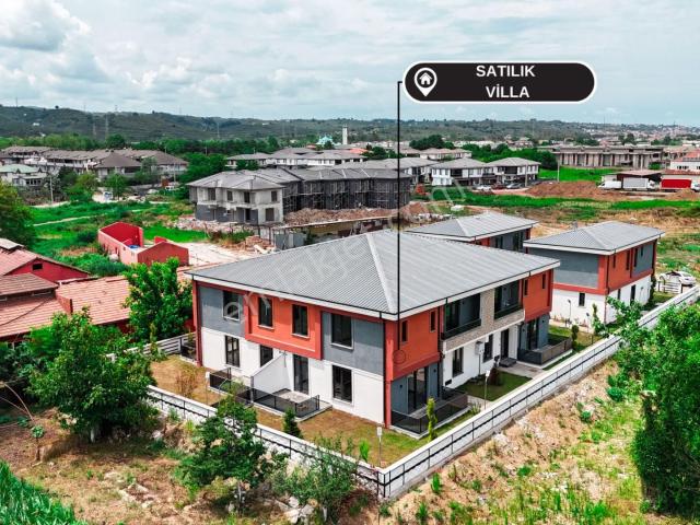 Karasu, Sakarya içerisinde satılık Villa