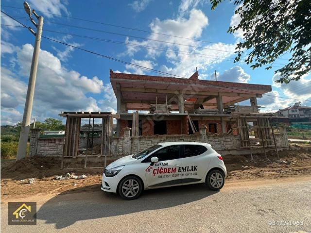 Karasu, Sakarya içerisinde satılık Villa