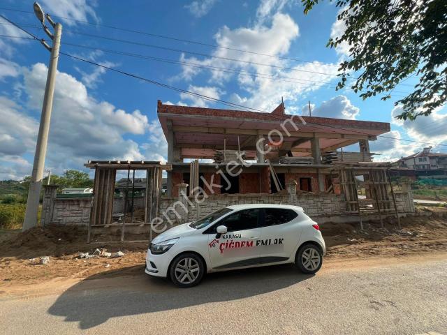 Karasu, Sakarya içerisinde satılık Villa