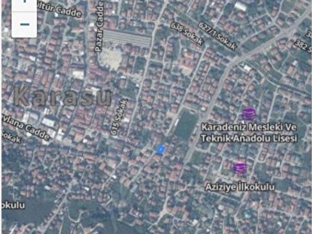 Karasu, Sakarya içerisinde satılık Dükkan