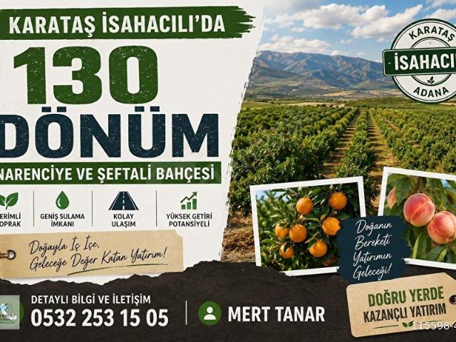 Karataş, Adana içerisinde satılık mülk