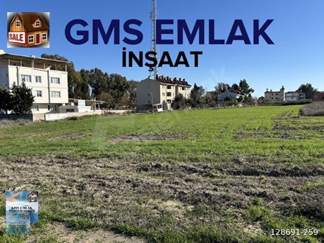 Karataş içerisinde satılık Arsa
