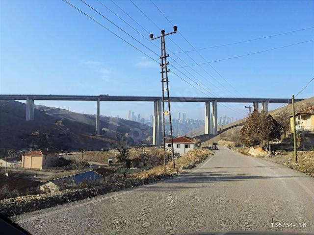 Çankaya, Ankara içerisinde satılık Arsa