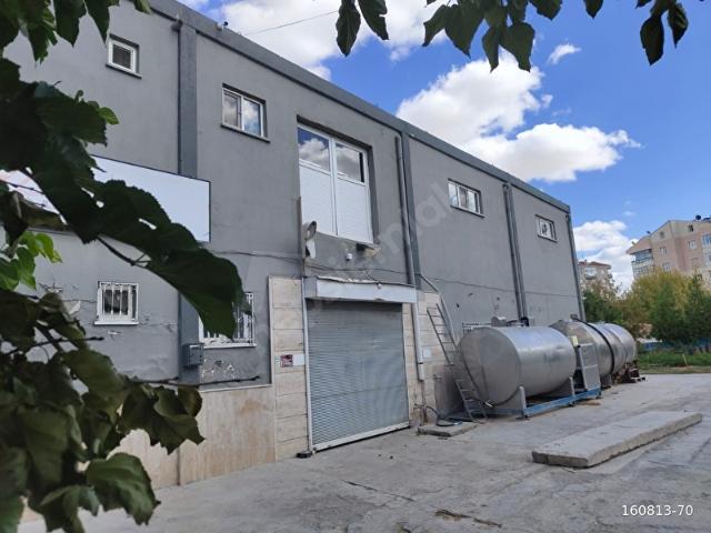 Karatay, Konya içerisinde satılık Fabrika