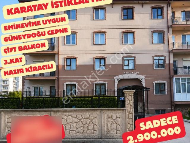 Karatay, Konya içerisinde satılık mülk