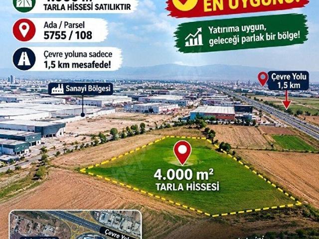 Tatlıcak Mahallesi, Karatay içerisinde satılık Arsa