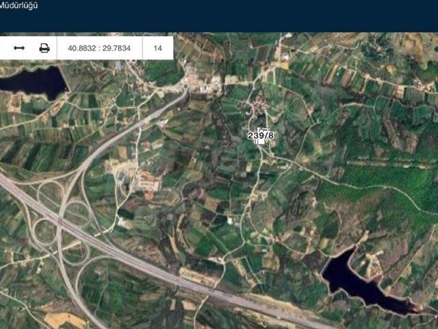 Körfez, Kocaeli içerisinde satılık Arsa