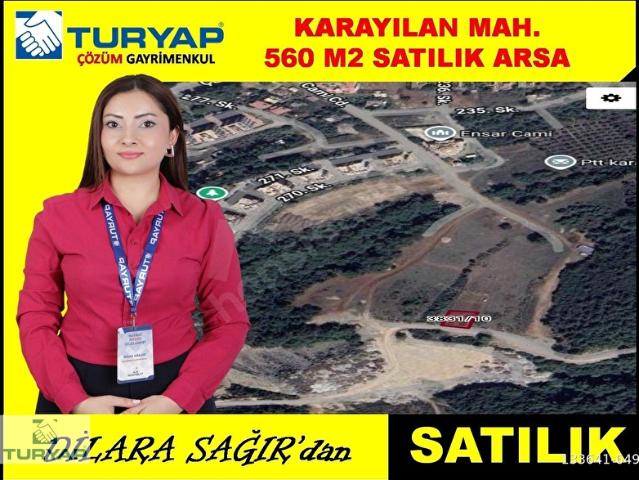 Azganlık, İskenderun içerisinde satılık Arsa