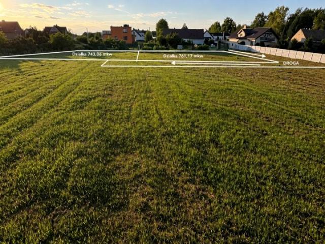 Grunt na sprzedaż w Pracze Odrzańskie, Wrocław