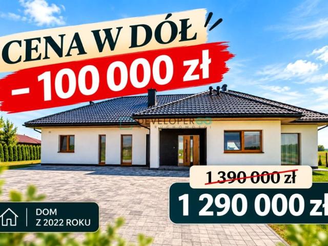 Dom na sprzedaż w Kołaki Kościelne, powiat zambrowski