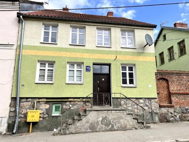 Mieszkanie na sprzedaż w Lidzbark Warmiński, Warmińsko-mazurskie