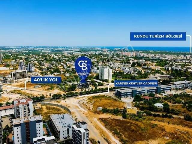 Aksu, Antalya içerisinde satılık mülk