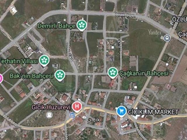 Altindağ, Ankara içerisinde satılık Arsa