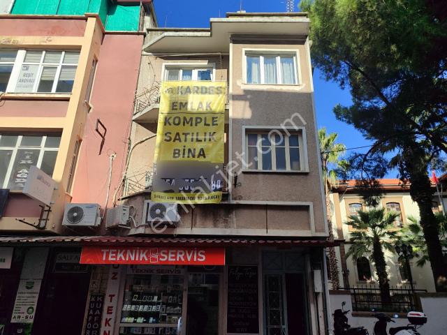 Edremit, Balikesir içerisinde satılık Bina