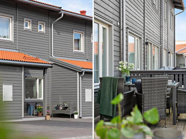 Bostad till salu