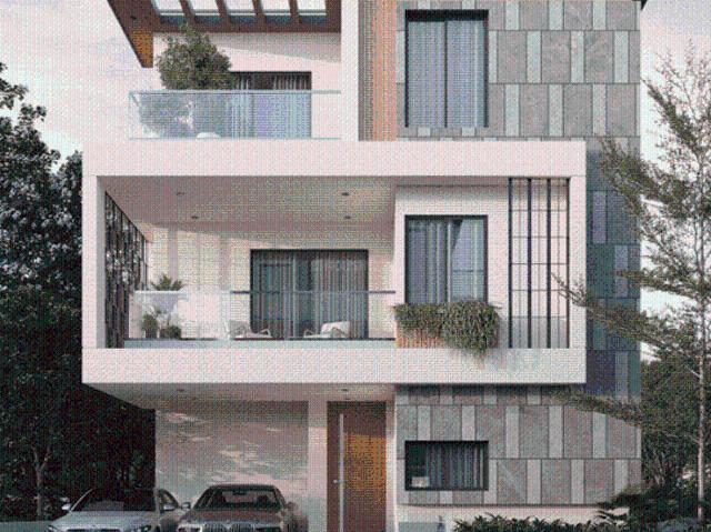 Villa for sale in Kardanur, Sangareddy