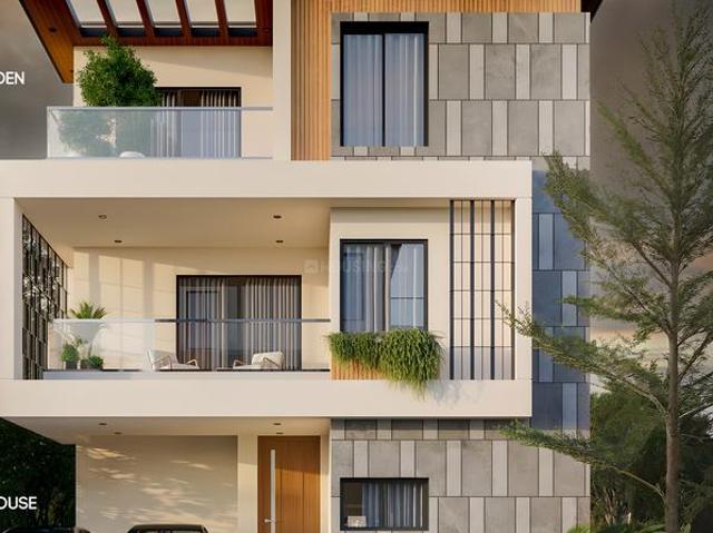 Villa for sale in Chitkul, Telangana