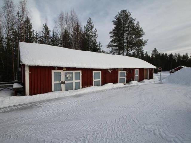 Villa till salu i Pajala, Norrbotten