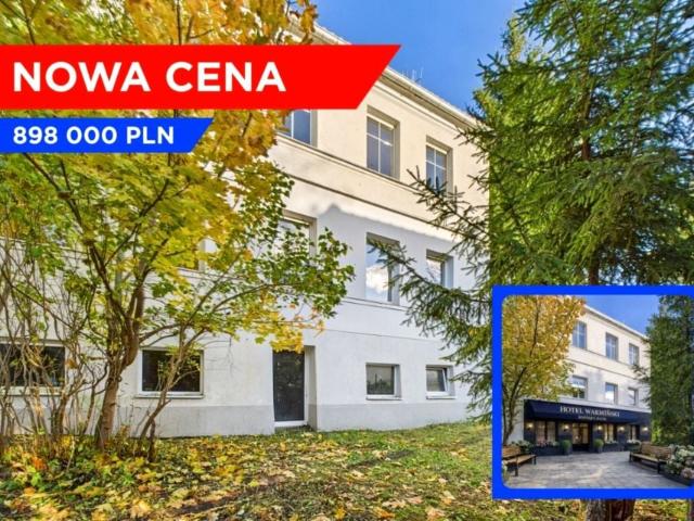 Dom na sprzedaż w Lidzbark Warmiński, Warmińsko-mazurskie