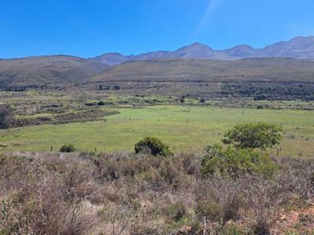 Farm for sale in Kareedouw, Eastern Cape