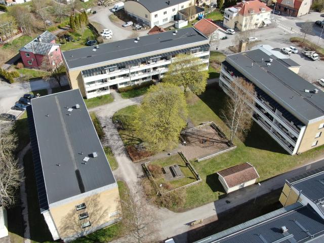 Lägenhet hyra i Degerfors, Örebro