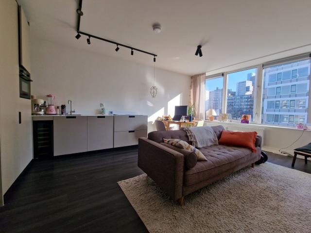 Appartement te huur in Centrum, Rotterdam