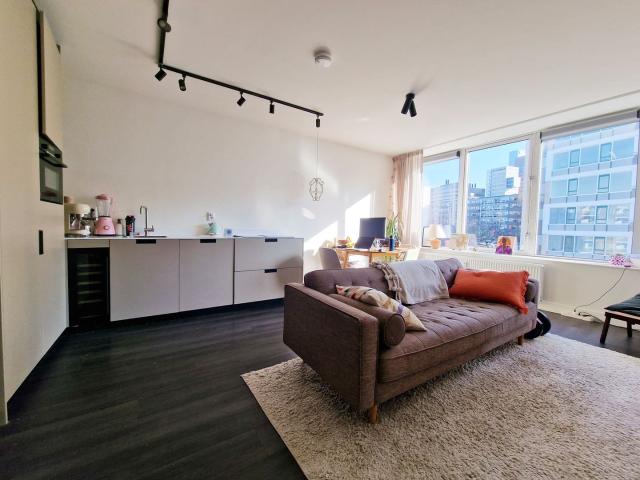 Appartement te huur in Centrum, Rotterdam