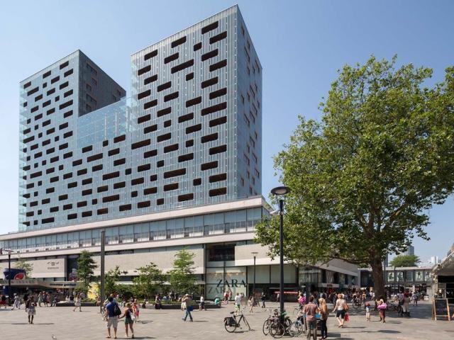 Appartement te huur in Centrum, Rotterdam