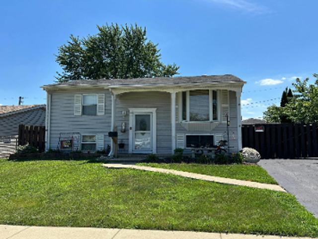 House for sale in Romeoville, Illinois