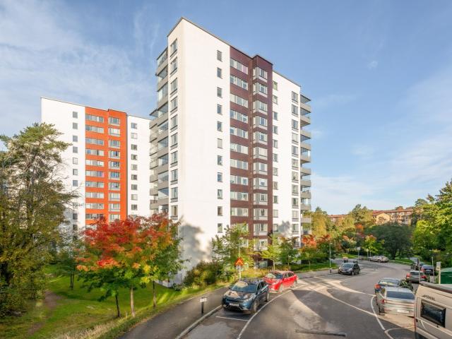 Bostadsrätt till salu i Botkyrka, Stockholm