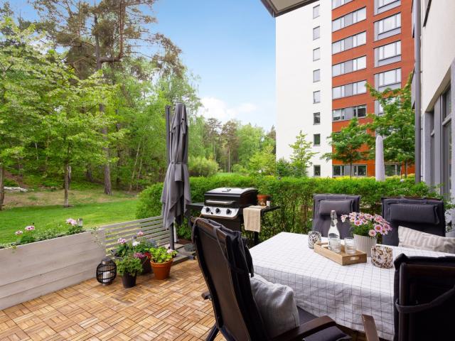 Bostadsrätt till salu i Botkyrka, Stockholm