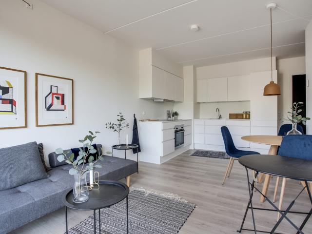 Lejlighed til leje i Aalborg