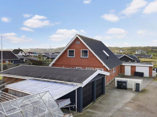Villa til salg i Hundested, Ringkøbing-Skjern Kommune