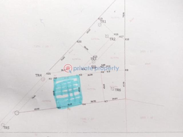 Land for sale in Karen, Kiambu