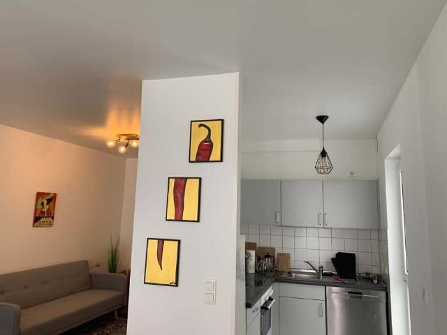 Apartment mieten in Schöneberger Dreieck, Berlin