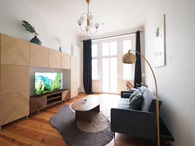 Apartment mieten in Tempelhof–Schöneberg, Berlin