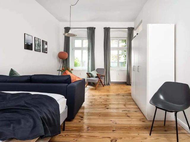 Apartment mieten in Tempelhof–Schöneberg, Berlin