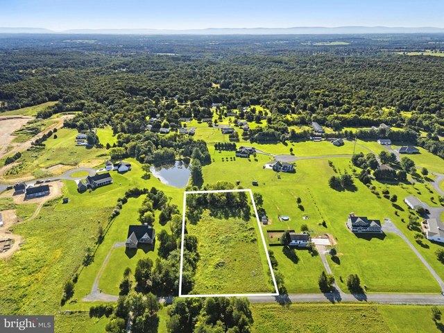 Land for sale in West Virginia