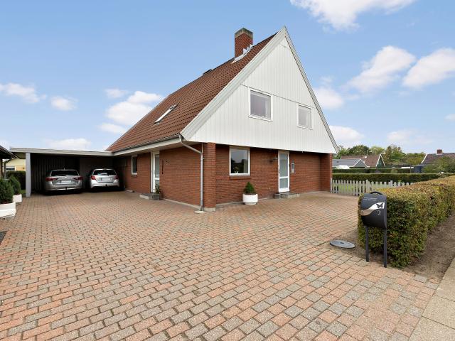 Villa til salg i Storvorde, Brønderslev-Dronninglund