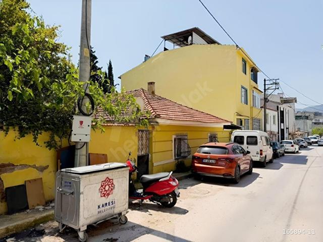 Balıkesir, Karesi içerisinde satılık Arsa