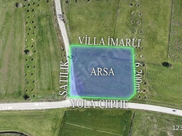 Balıkesir, Karesi içerisinde satılık Arsa
