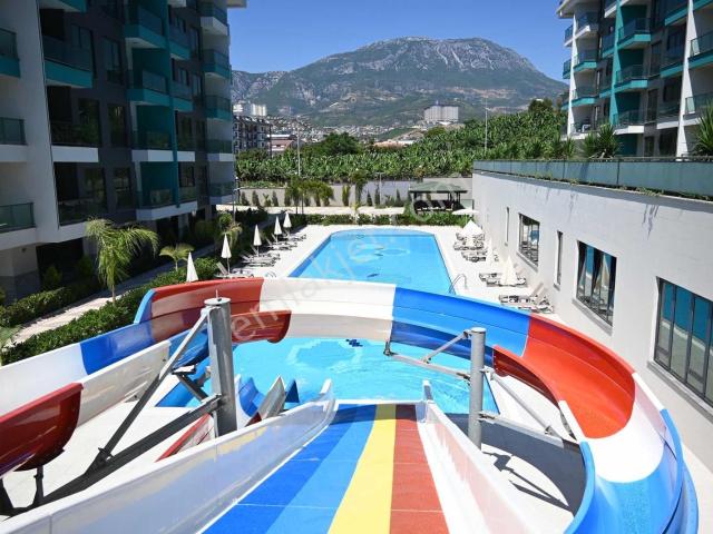 Alanya, Antalya içerisinde kiralık mülk
