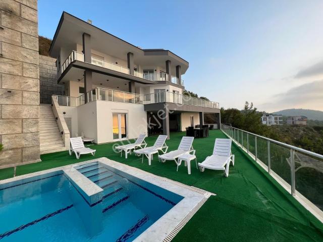 Alanya, Antalya içerisinde kiralık Villa