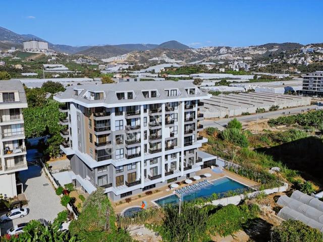 Alanya, Antalya içerisinde satılık Residence