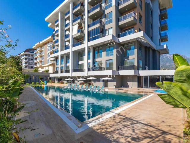 Alanya, Antalya içerisinde satılık Residence