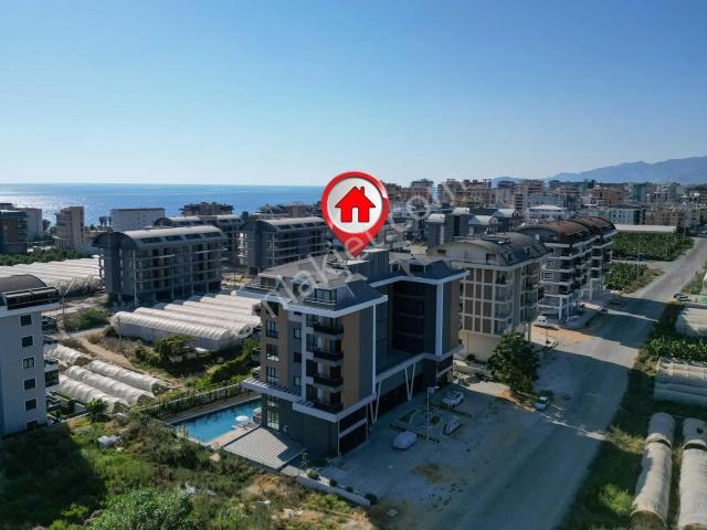 Alanya, Antalya içerisinde satılık Residence