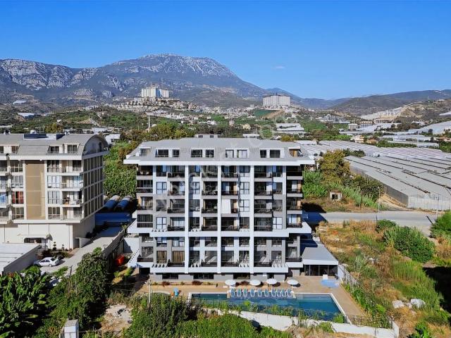 Alanya, Antalya içerisinde satılık Residence