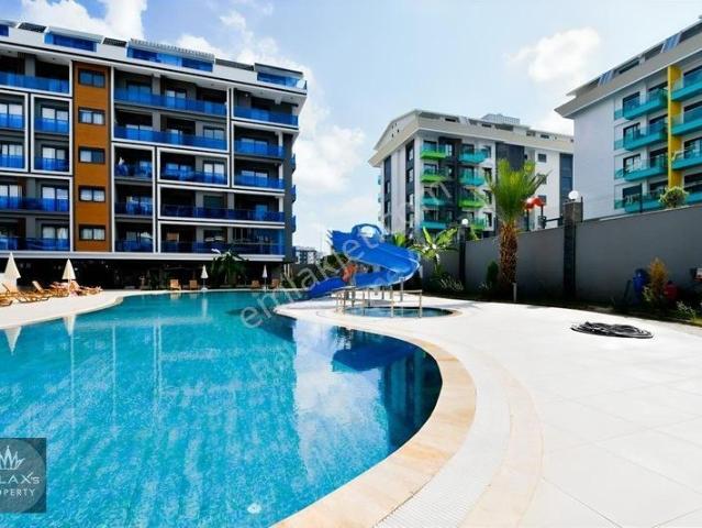 Alanya, Antalya içerisinde kiralık mülk